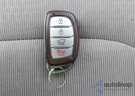 2017 Hyundai Elantra Se from USA, damaged, VIN 5NPD84LF7HH030435